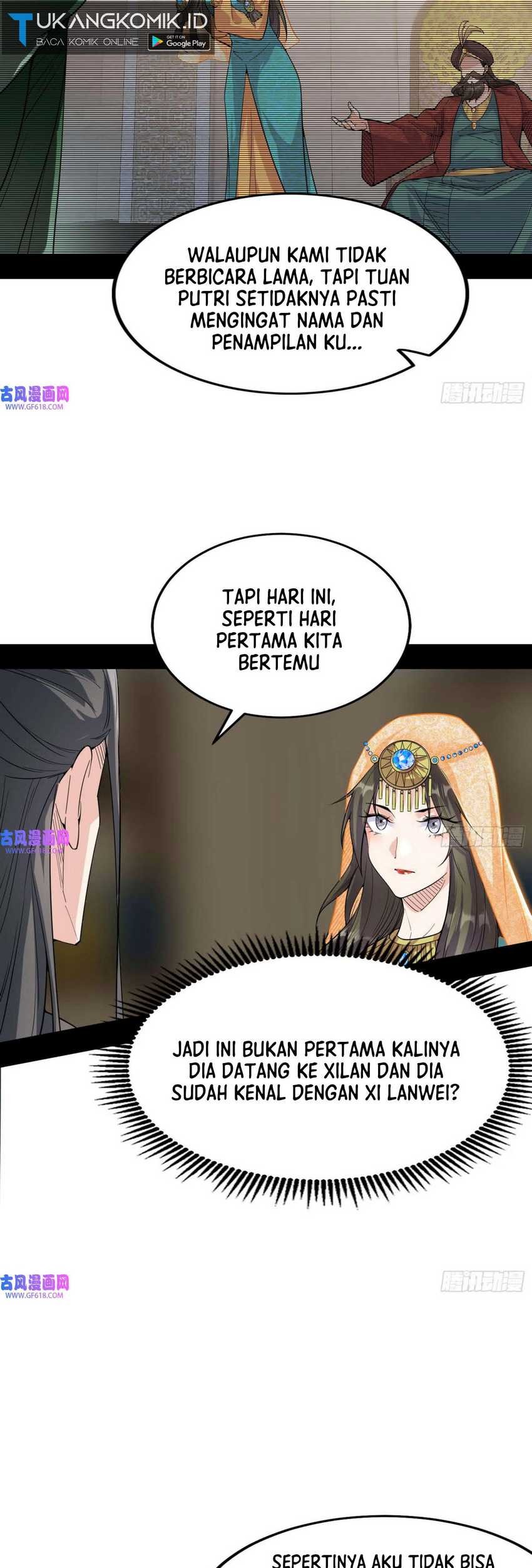 I’m An Evil God Chapter 348 Gambar 5