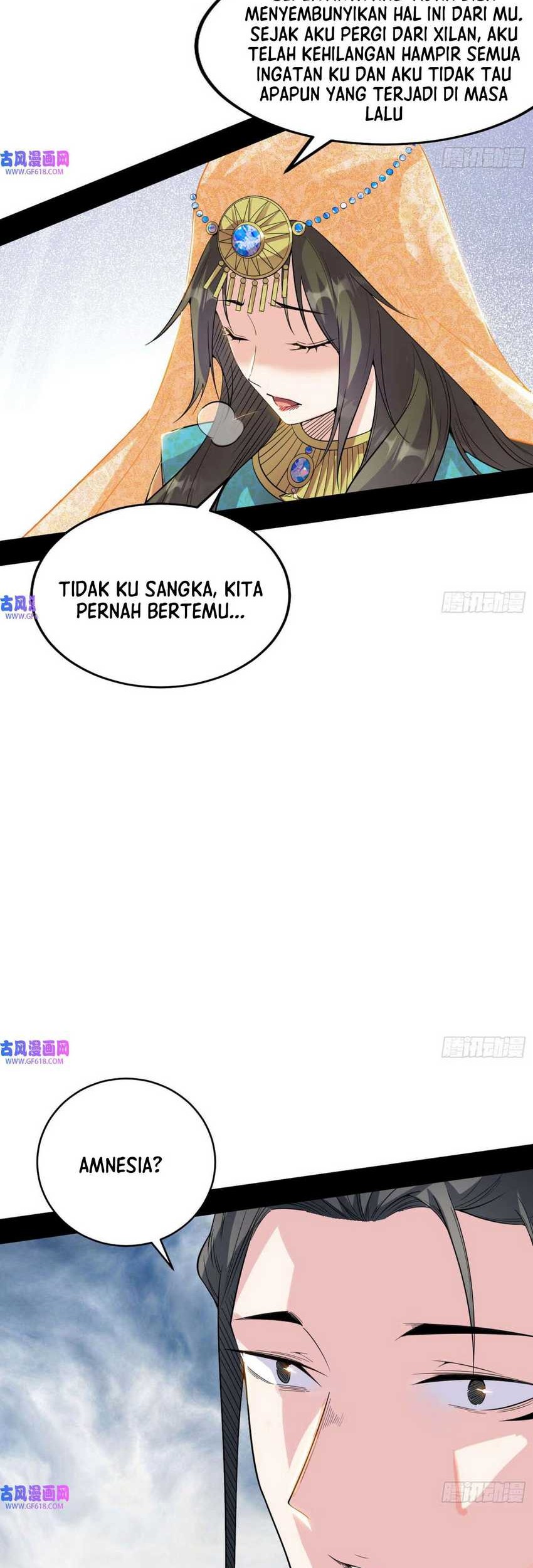 I’m An Evil God Chapter 348 Gambar 6