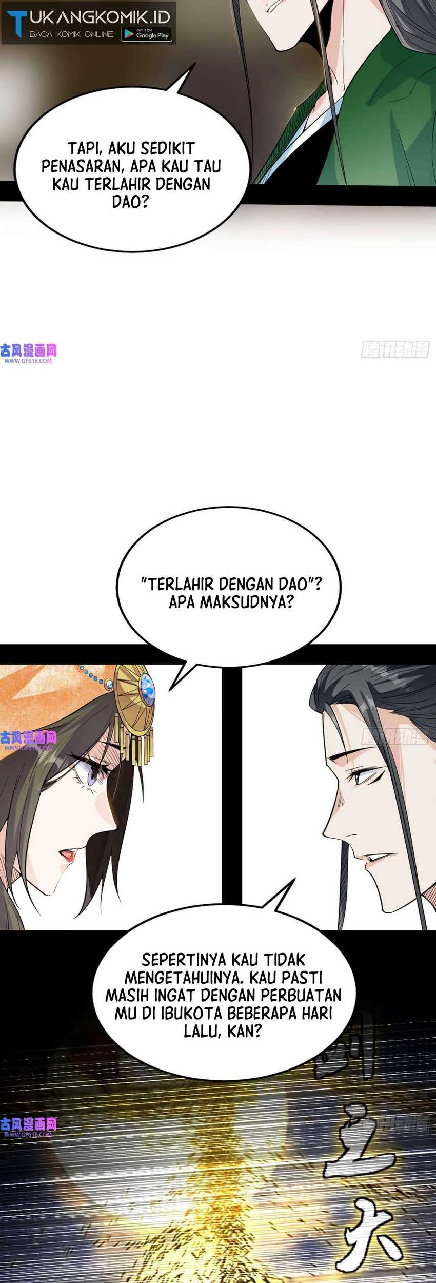 I’m An Evil God Chapter 348 Gambar 8