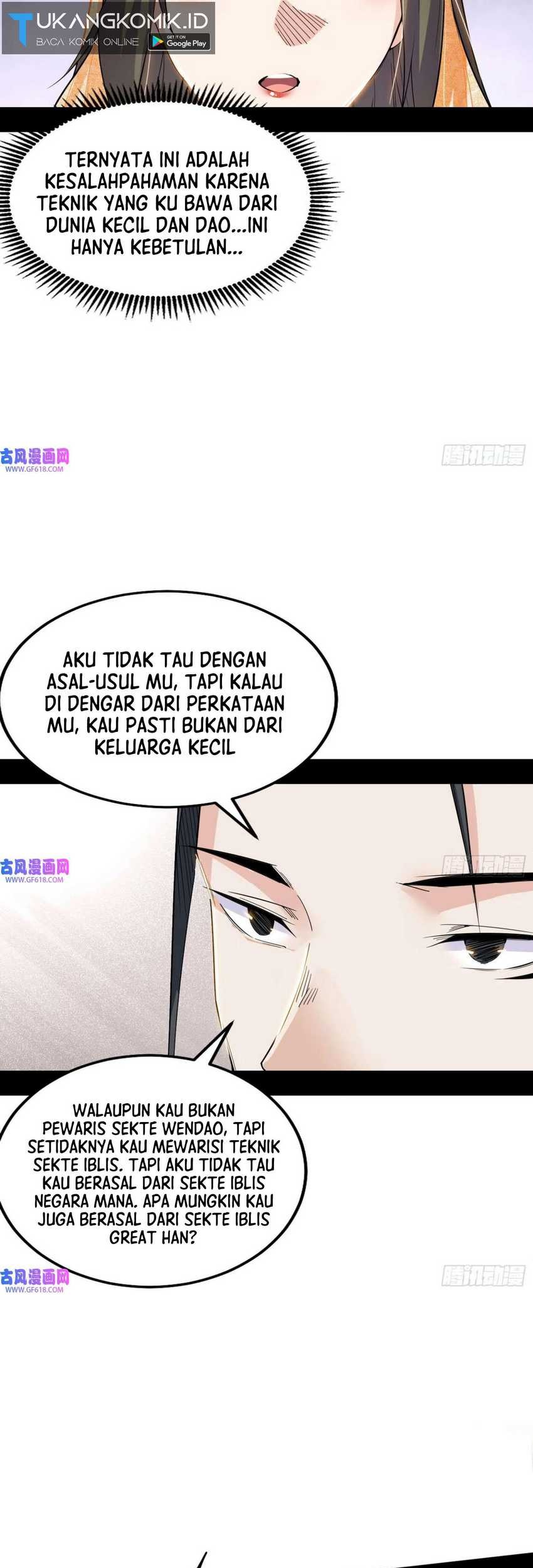 I’m An Evil God Chapter 348 Gambar 11