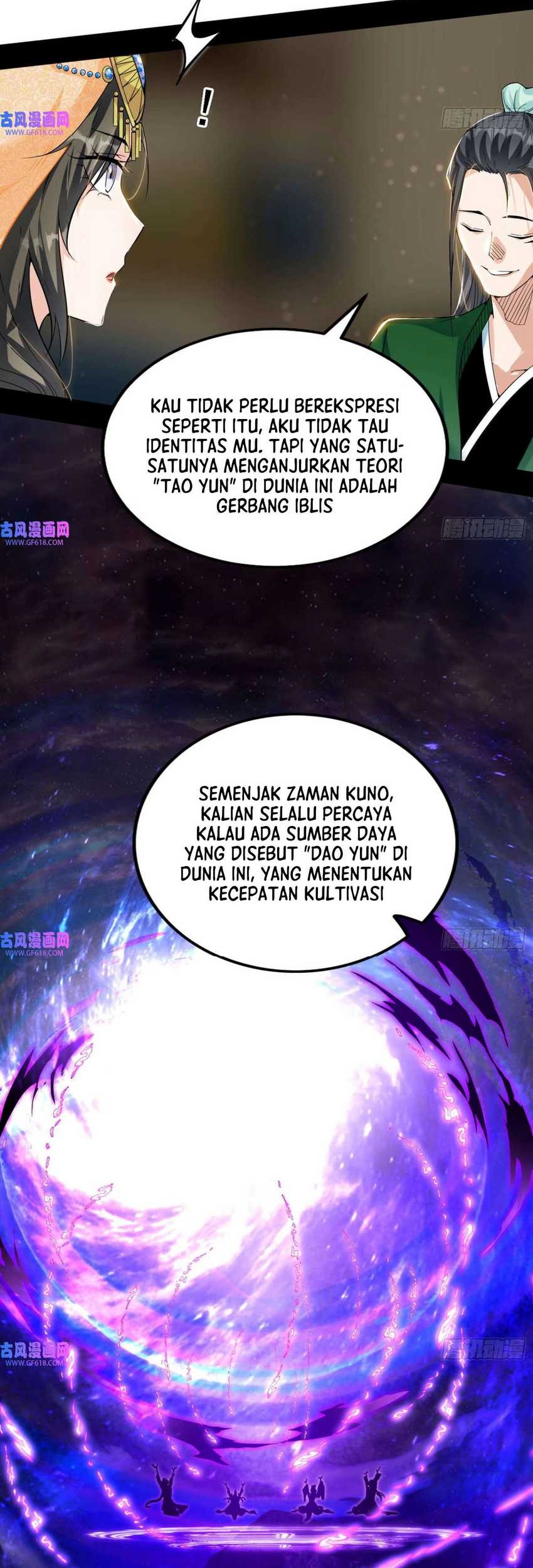 I’m An Evil God Chapter 348 Gambar 12