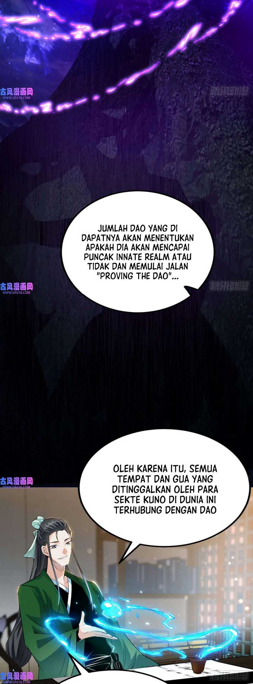 I’m An Evil God Chapter 348 Gambar 13