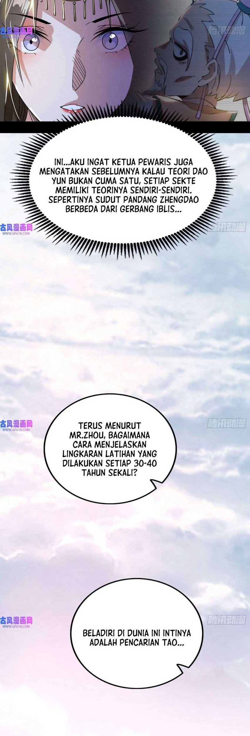 I’m An Evil God Chapter 348 Gambar 15