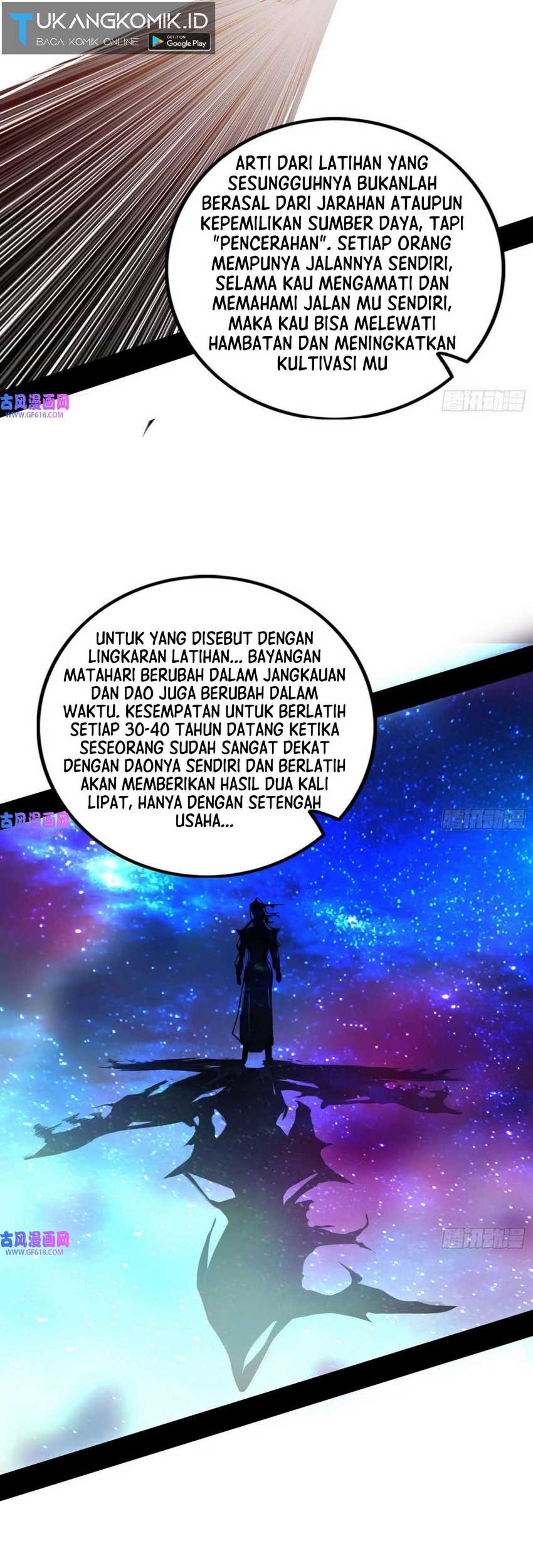 I’m An Evil God Chapter 348 Gambar 17