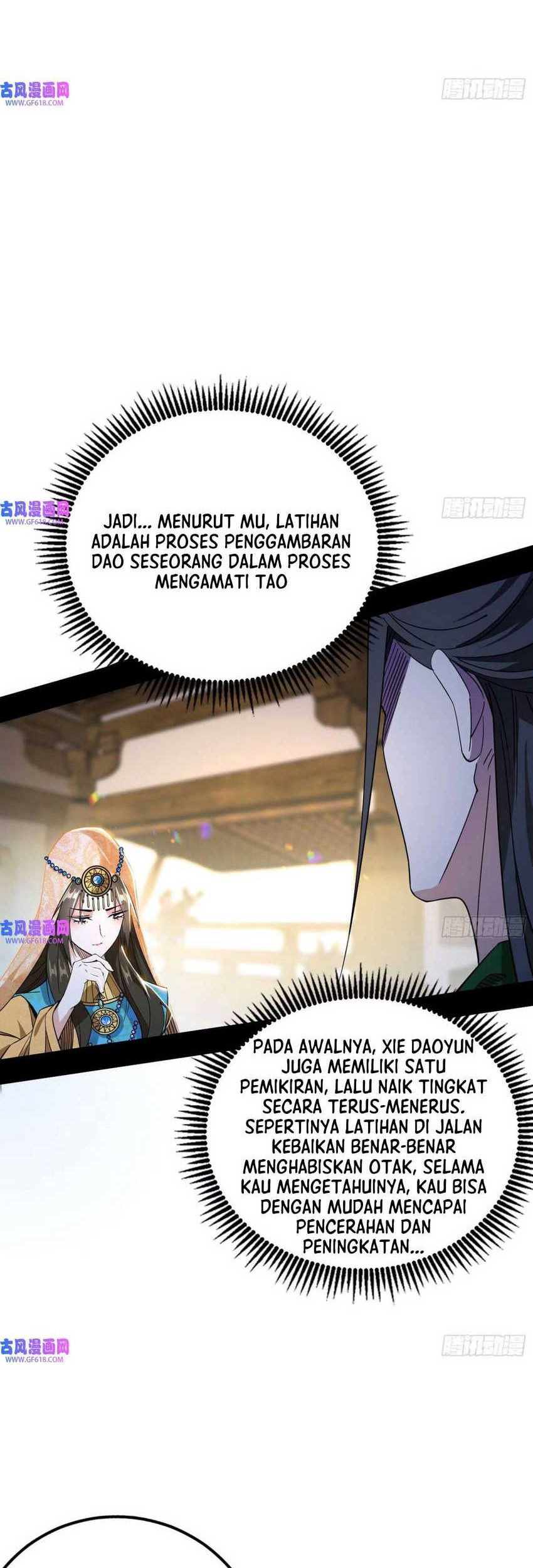I’m An Evil God Chapter 348 Gambar 18