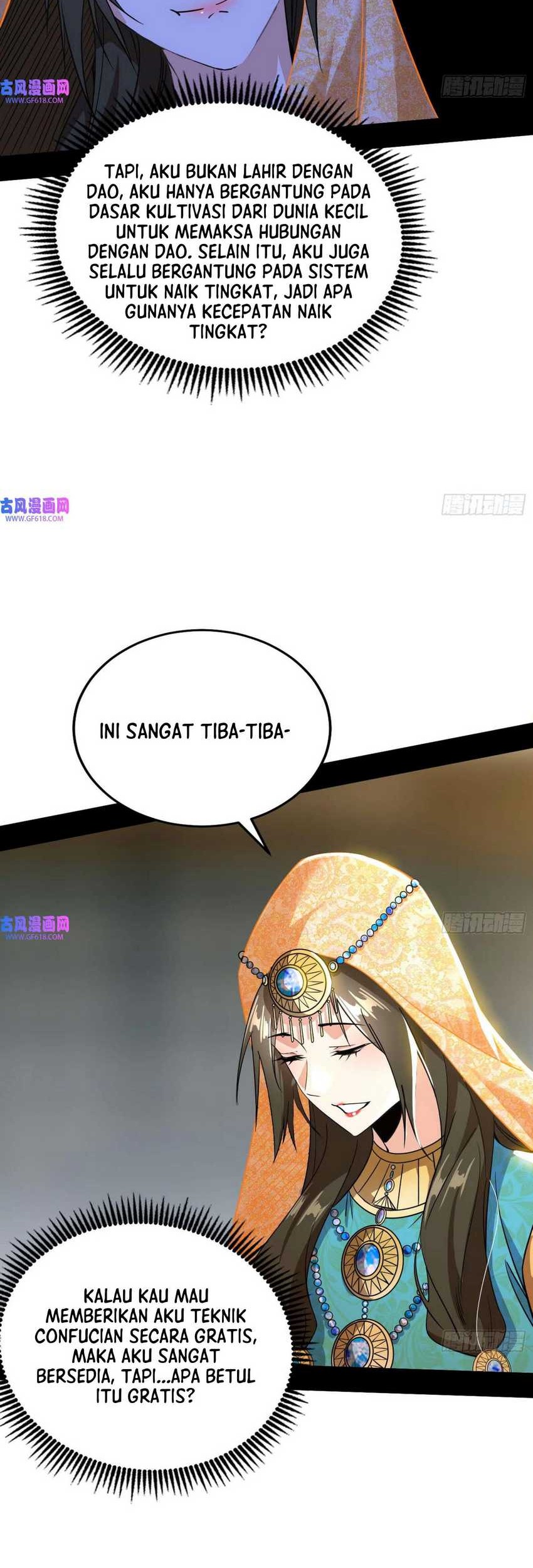 I’m An Evil God Chapter 348 Gambar 21