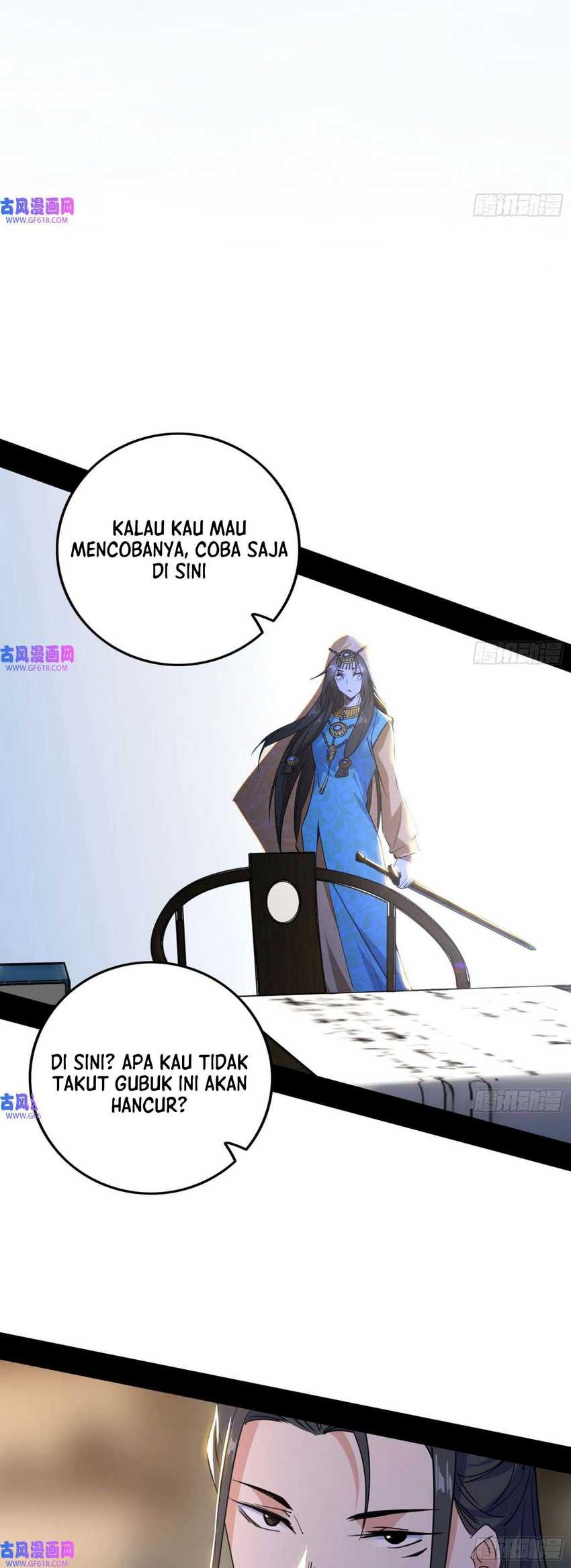I’m An Evil God Chapter 348 Gambar 25