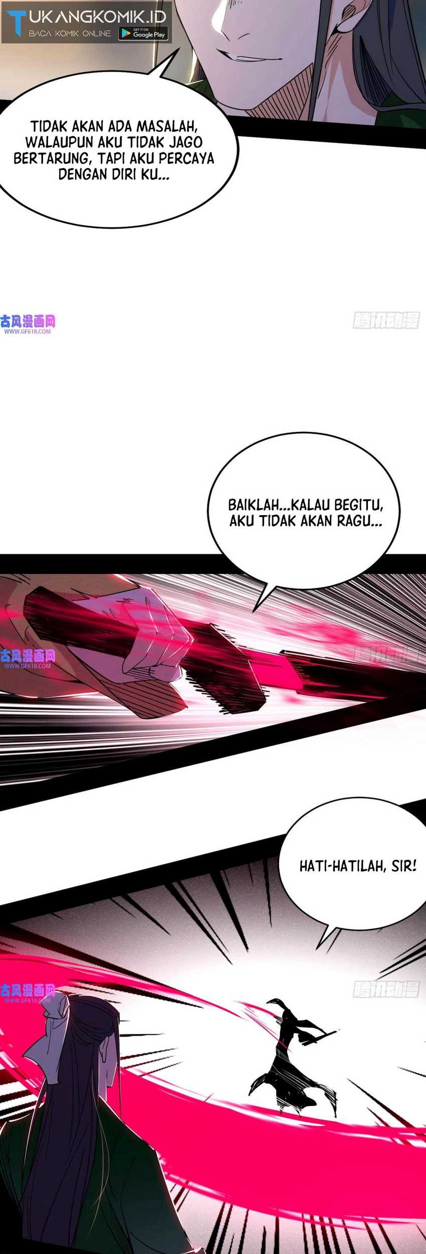 I’m An Evil God Chapter 348 Gambar 26