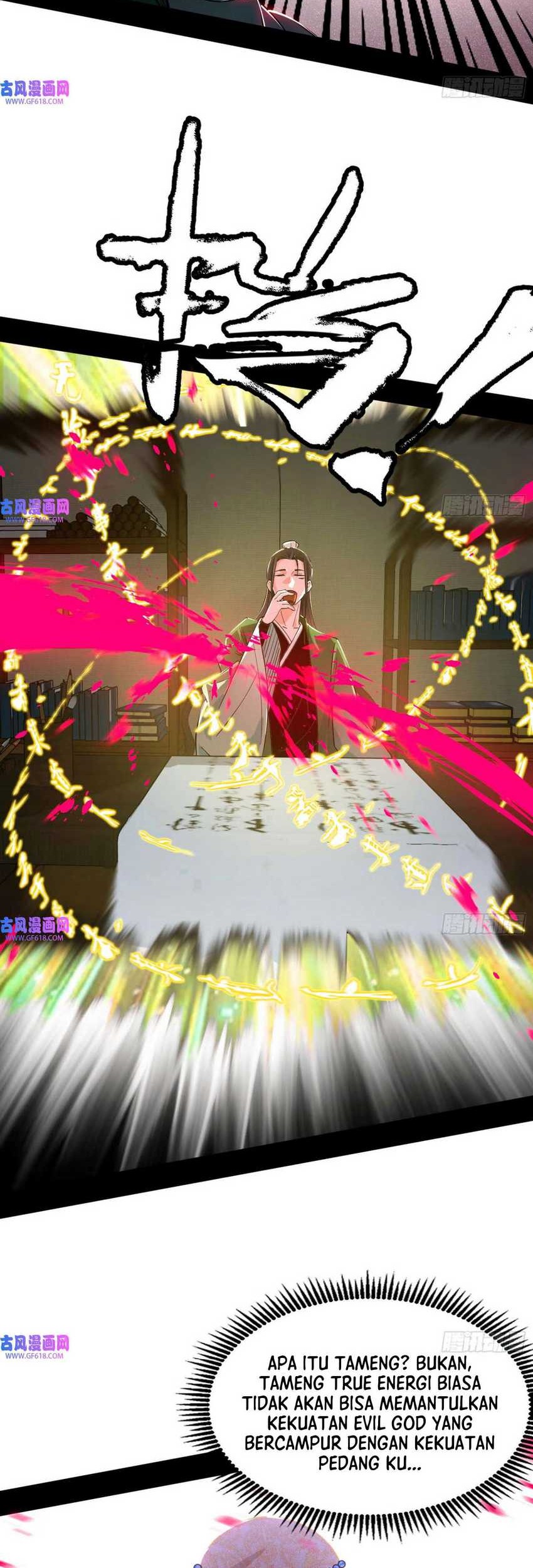 I’m An Evil God Chapter 348 Gambar 27