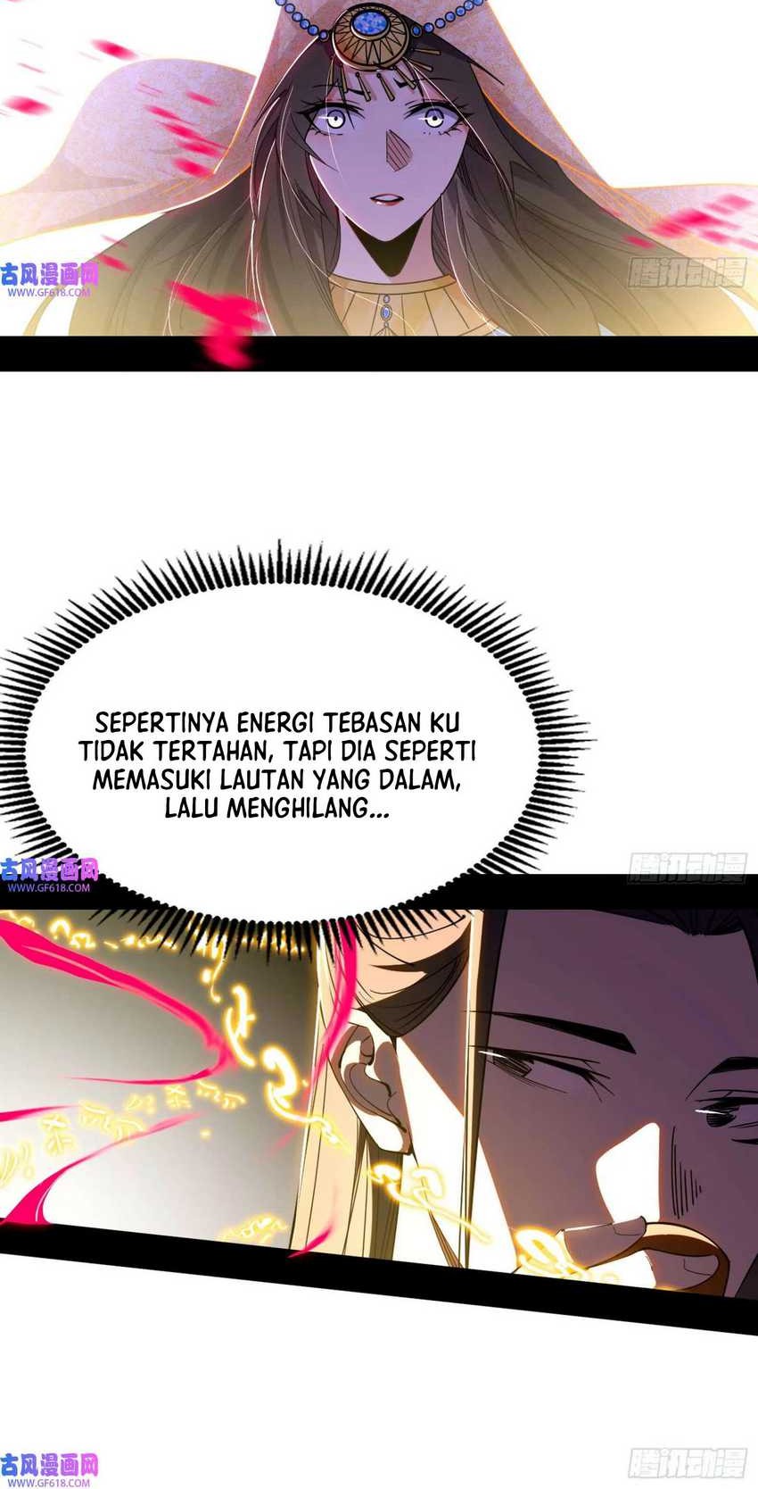I’m An Evil God Chapter 348 Gambar 28