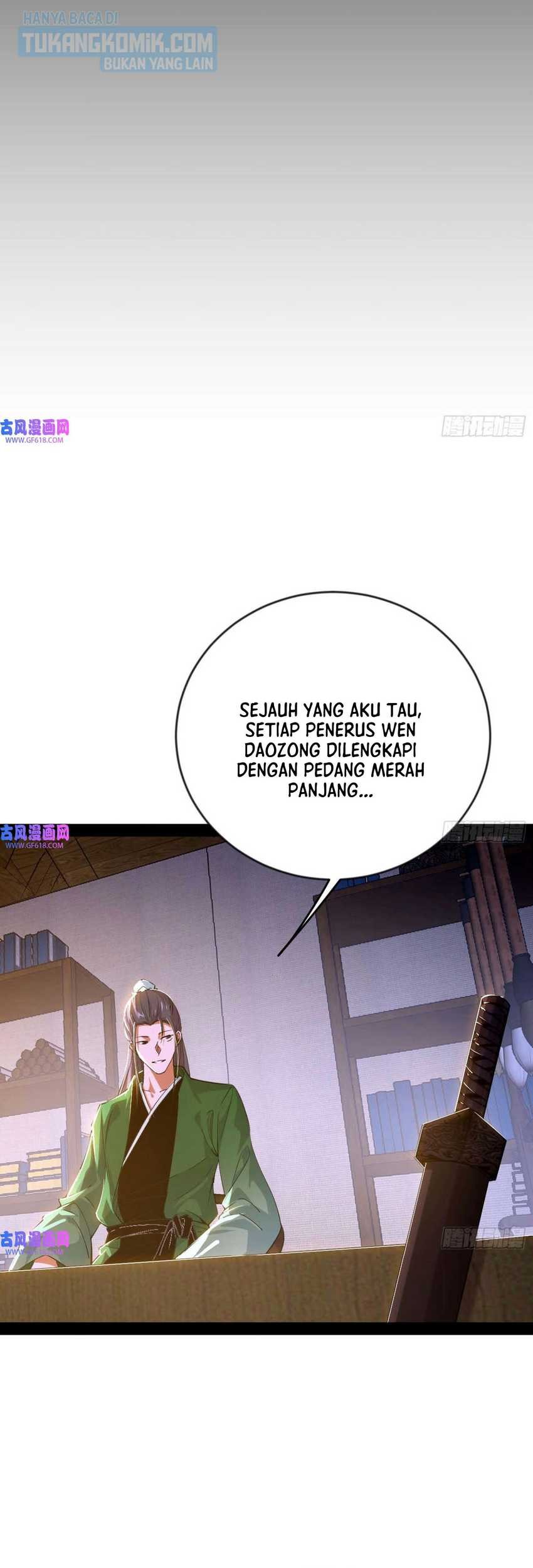 I’m An Evil God Chapter 347 Gambar 36