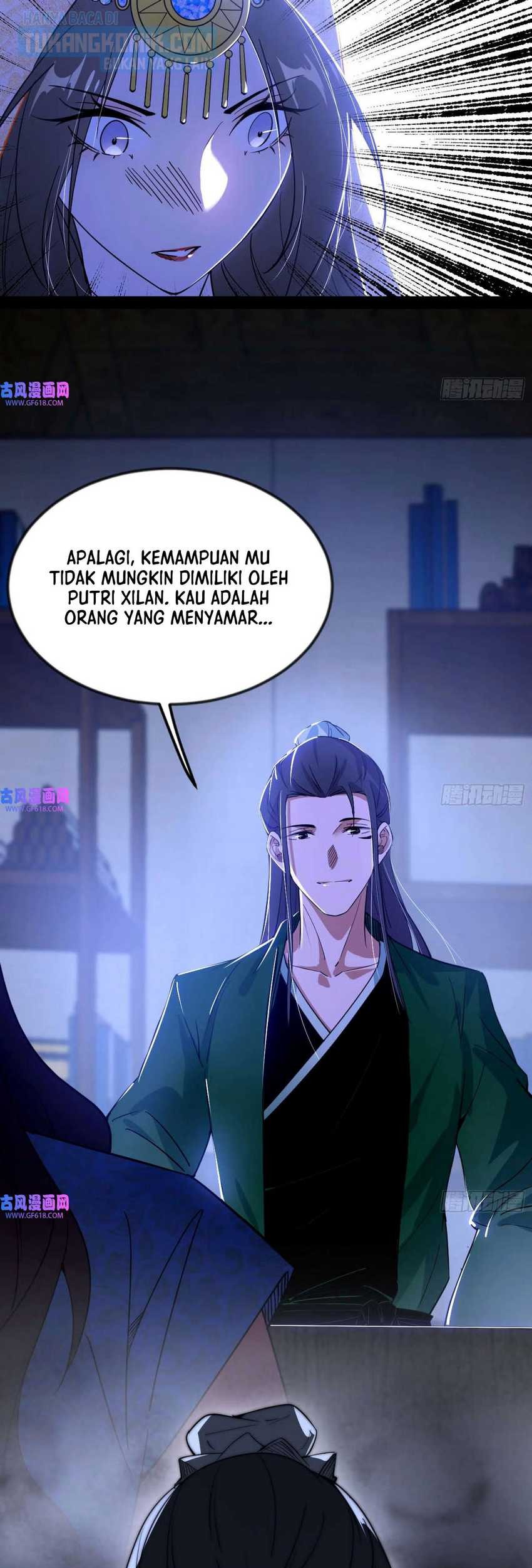 I’m An Evil God Chapter 347 Gambar 39
