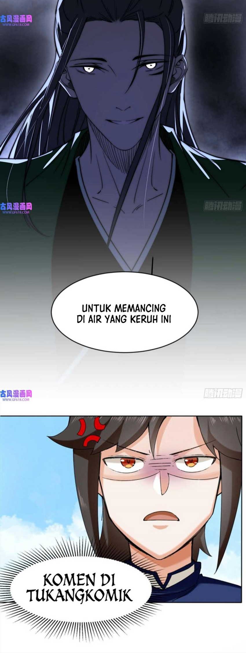 I’m An Evil God Chapter 347 Gambar 40