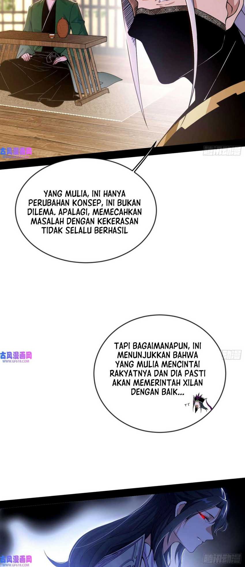 I’m An Evil God Chapter 347 Gambar 26