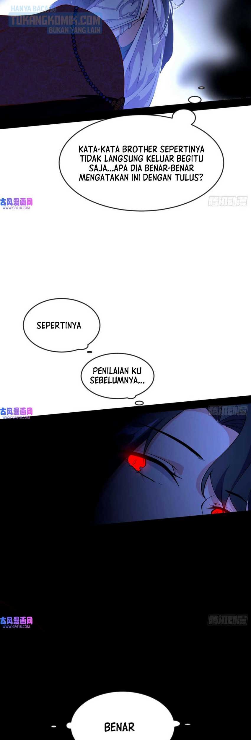 I’m An Evil God Chapter 347 Gambar 27