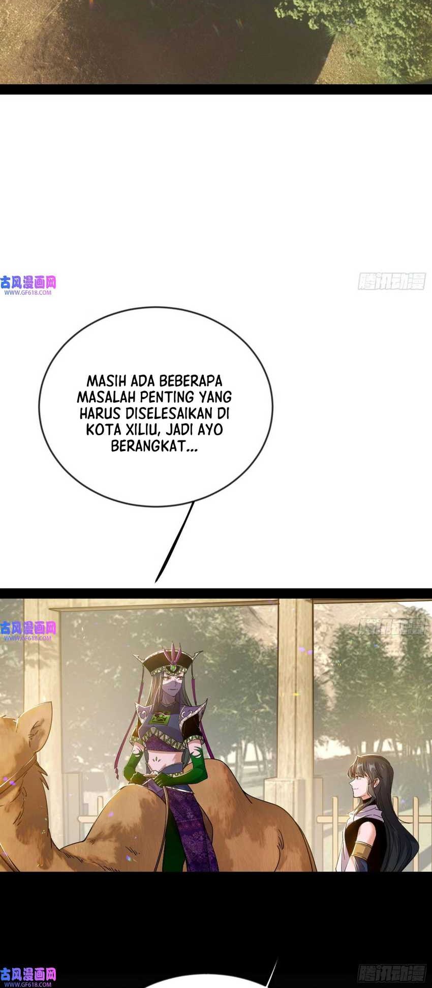 I’m An Evil God Chapter 347 Gambar 29