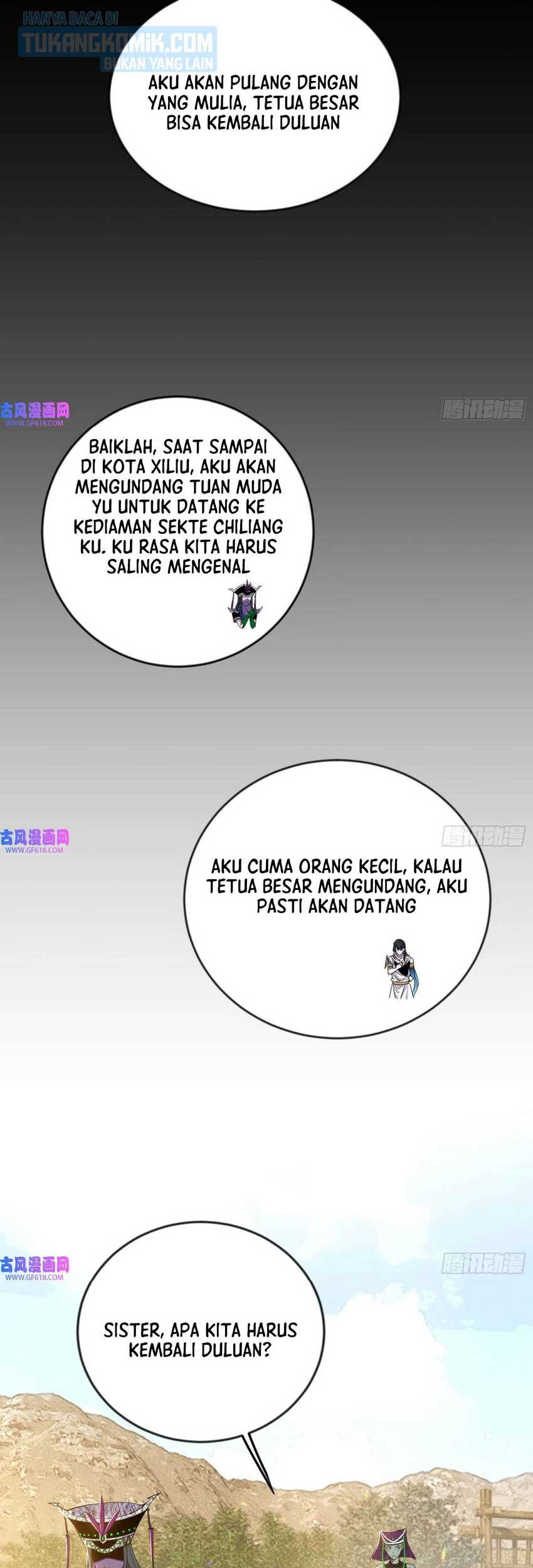 I’m An Evil God Chapter 347 Gambar 30