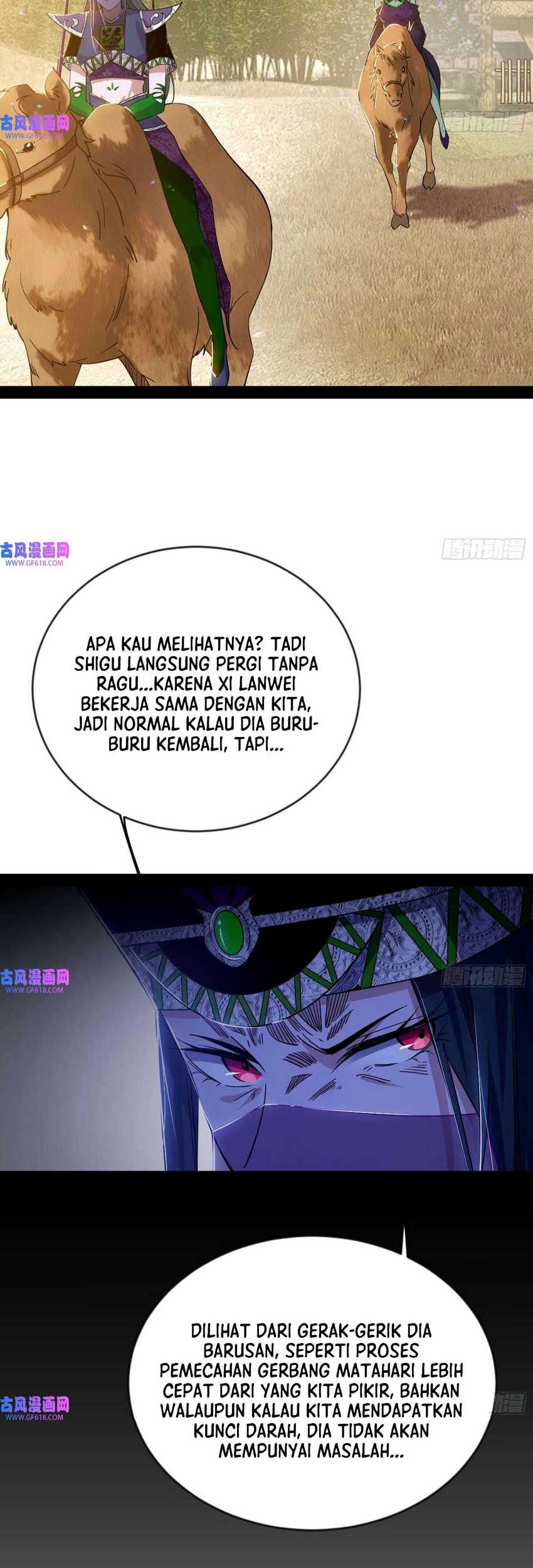 I’m An Evil God Chapter 347 Gambar 31