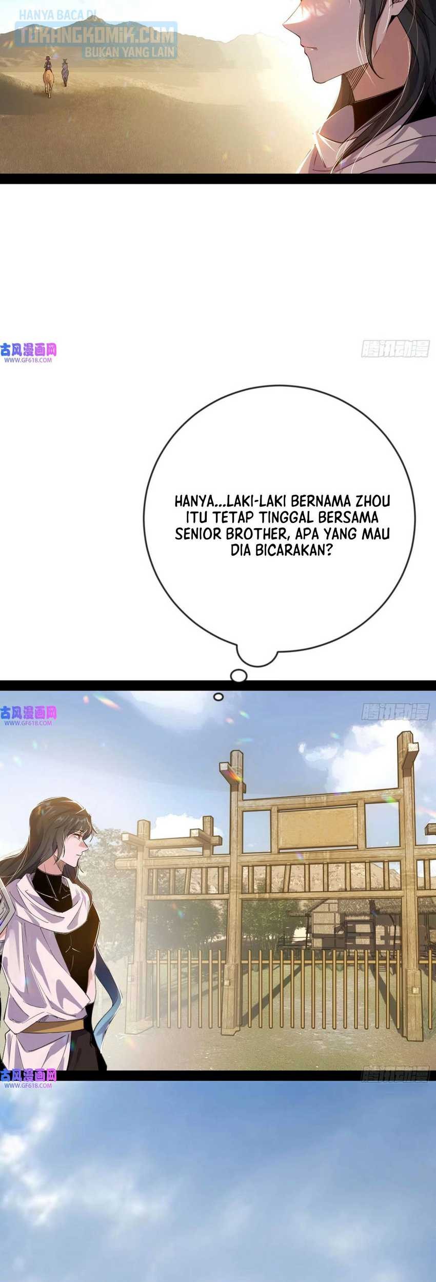 I’m An Evil God Chapter 347 Gambar 33