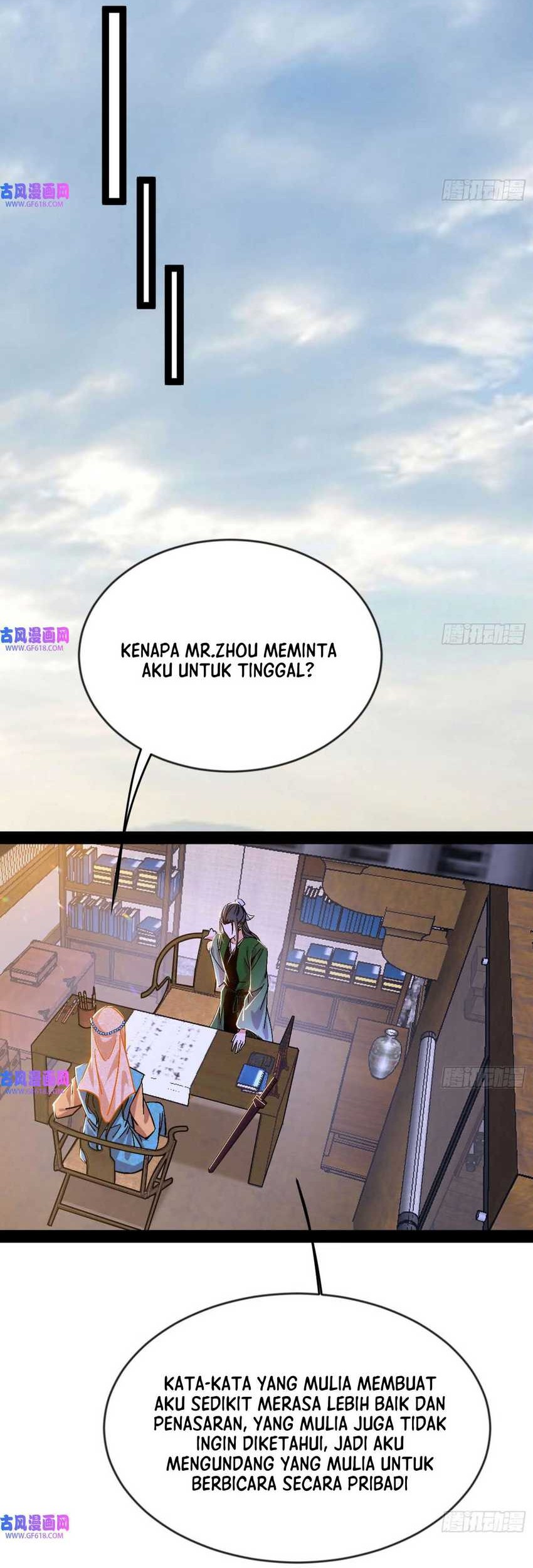 I’m An Evil God Chapter 347 Gambar 34