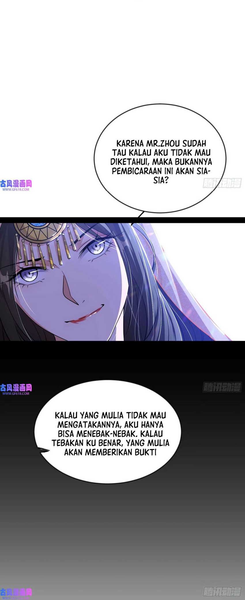 I’m An Evil God Chapter 347 Gambar 35