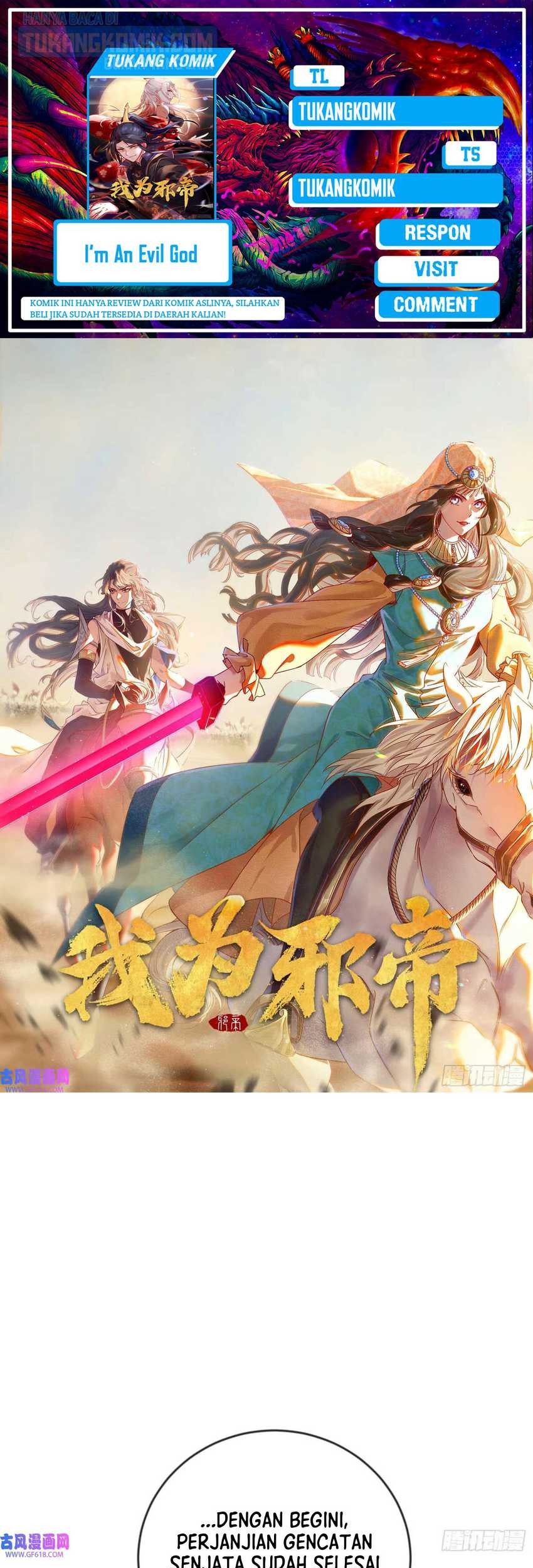 Komik I’m An Evil God Chapter 347 gambar nomor 1