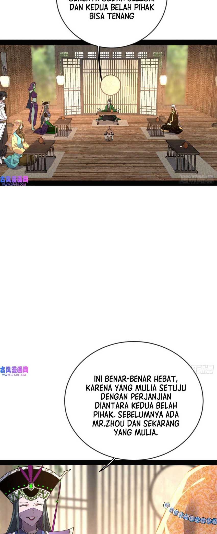 Manhua I’m An Evil God Chapter 347 gambar nomor 2