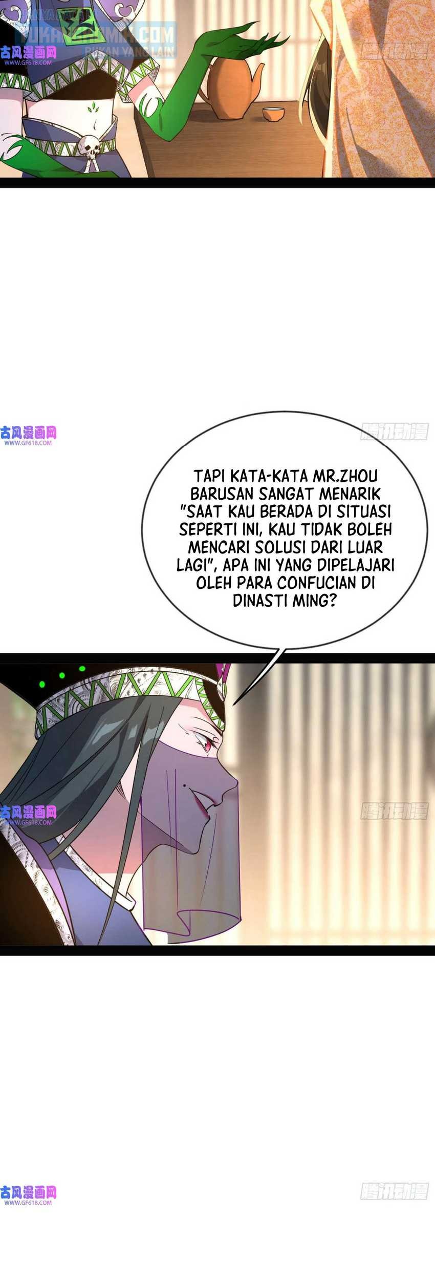 I’m An Evil God Chapter 347 Gambar 3