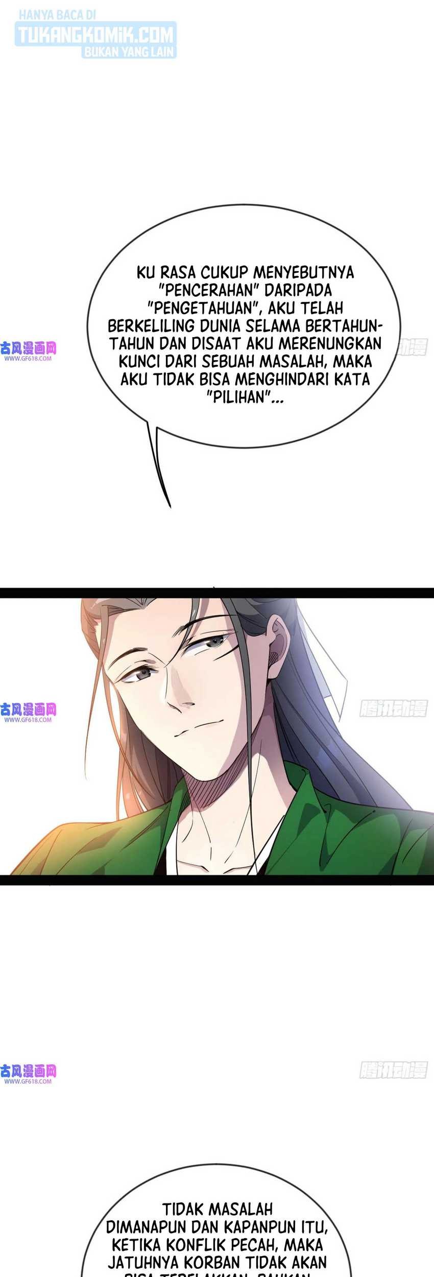 I’m An Evil God Chapter 347 Gambar 5