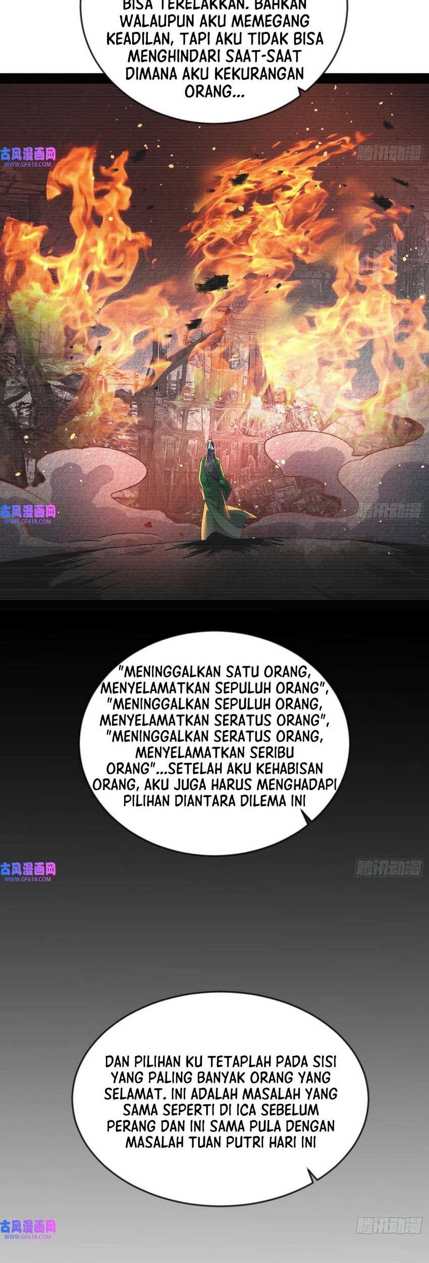 I’m An Evil God Chapter 347 Gambar 6