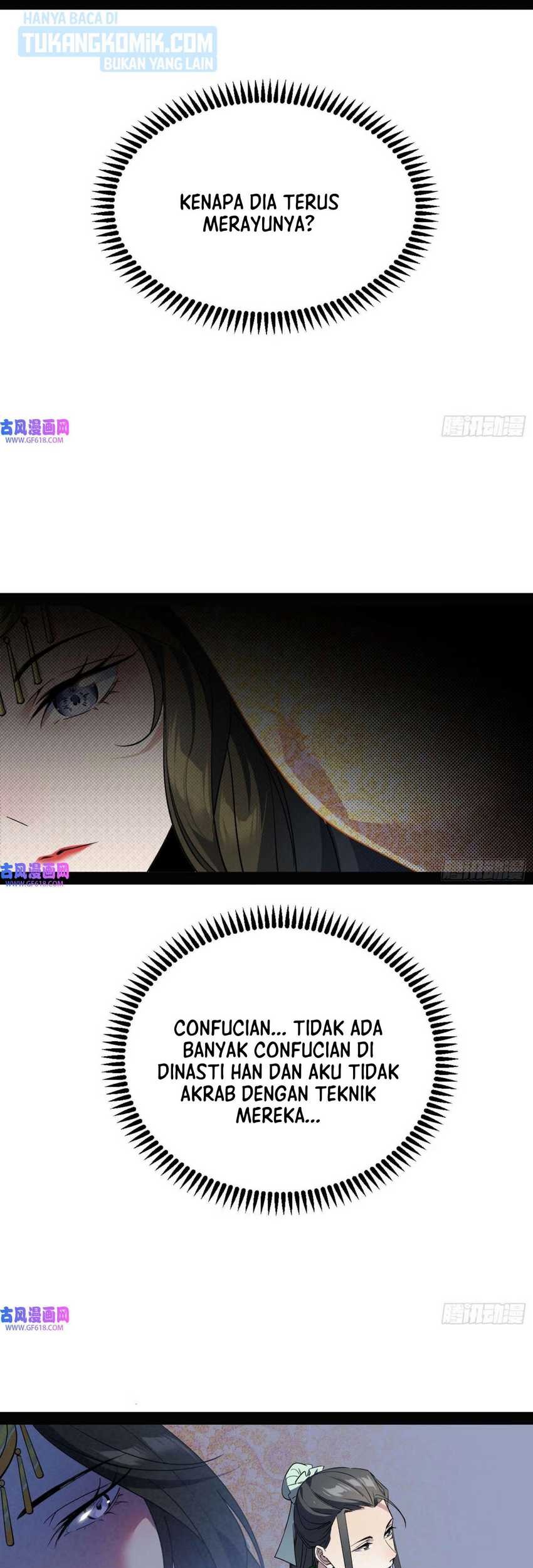 I’m An Evil God Chapter 347 Gambar 8