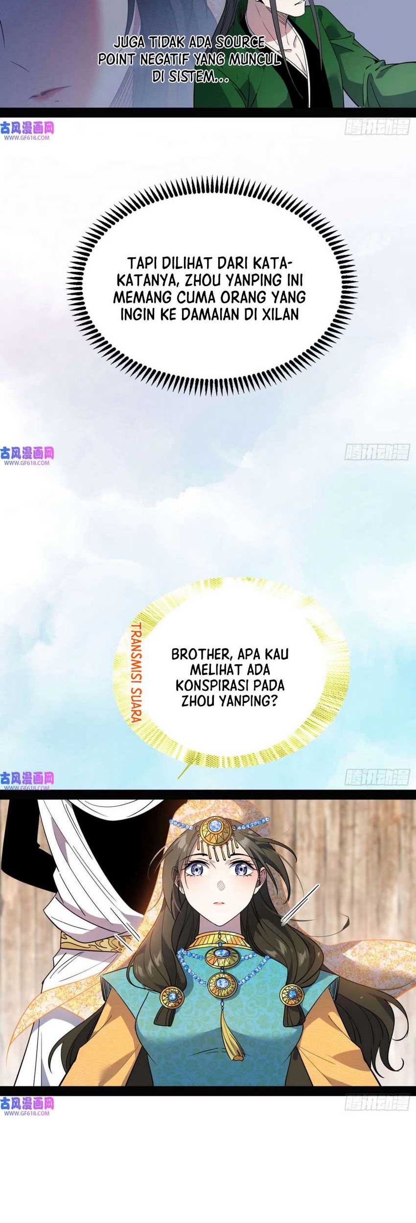 I’m An Evil God Chapter 347 Gambar 9