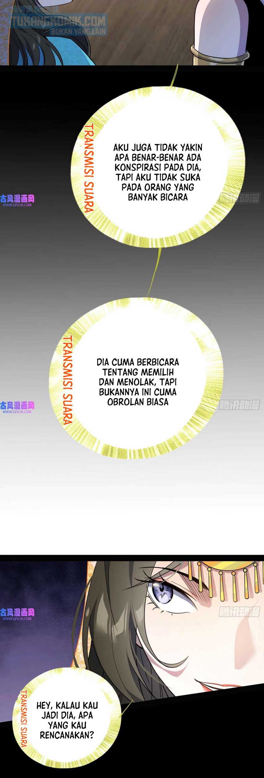 I’m An Evil God Chapter 347 Gambar 11