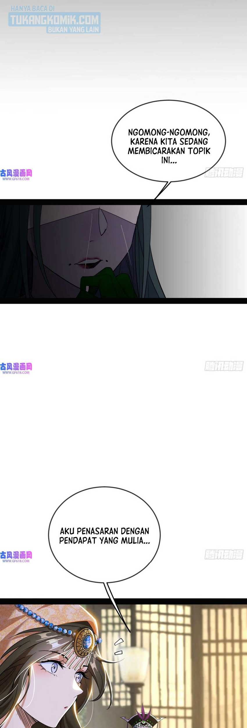 I’m An Evil God Chapter 347 Gambar 13