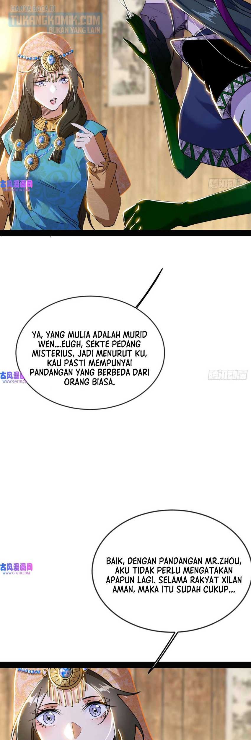 I’m An Evil God Chapter 347 Gambar 15