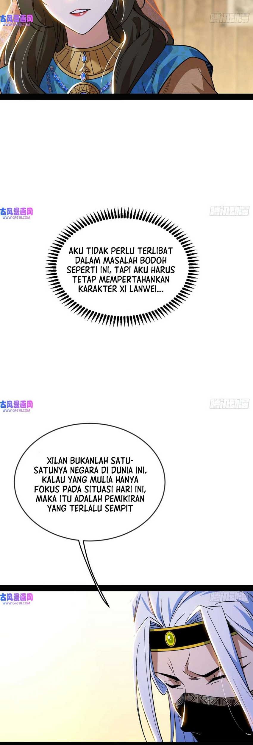 I’m An Evil God Chapter 347 Gambar 16