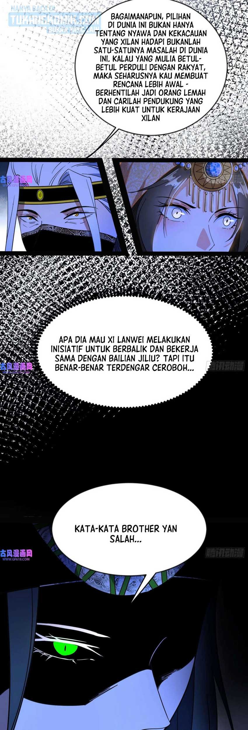 I’m An Evil God Chapter 347 Gambar 18