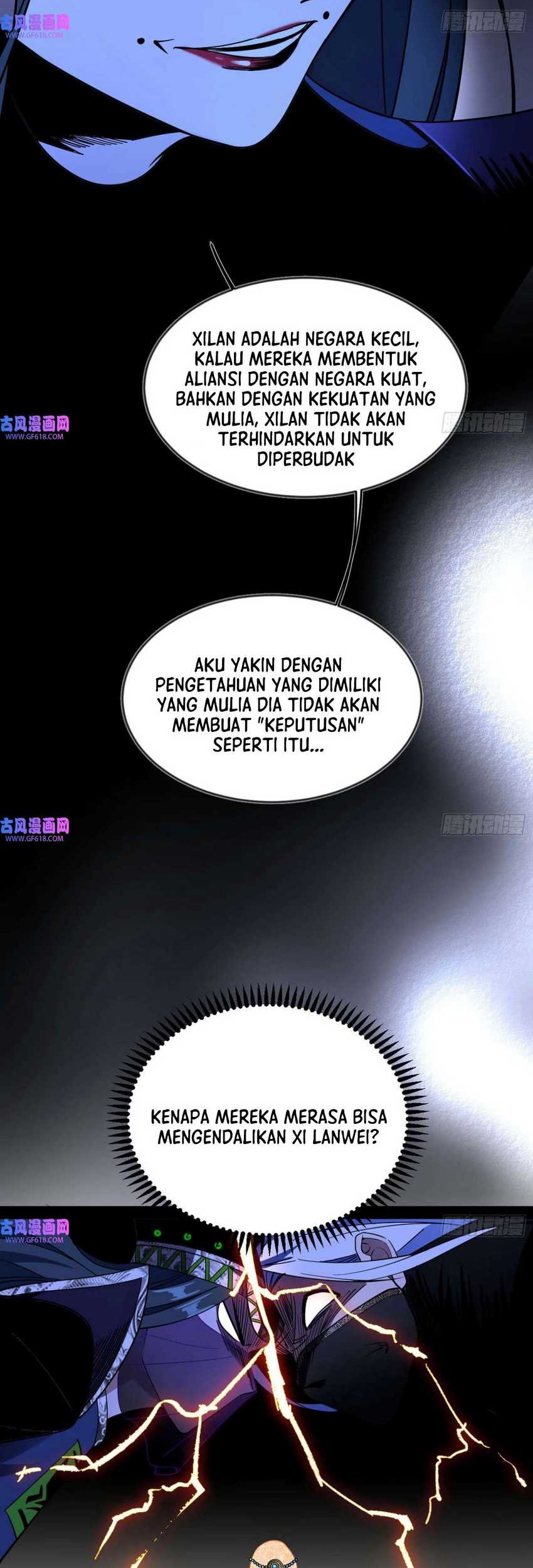 I’m An Evil God Chapter 347 Gambar 19