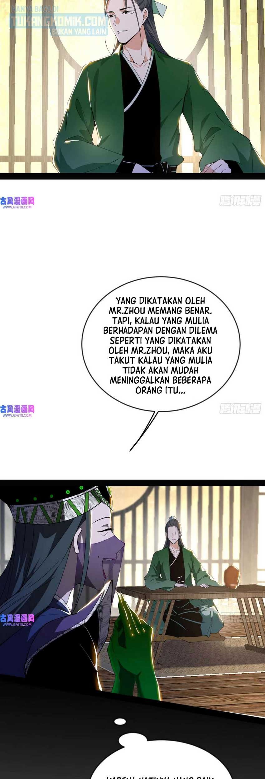 I’m An Evil God Chapter 347 Gambar 21