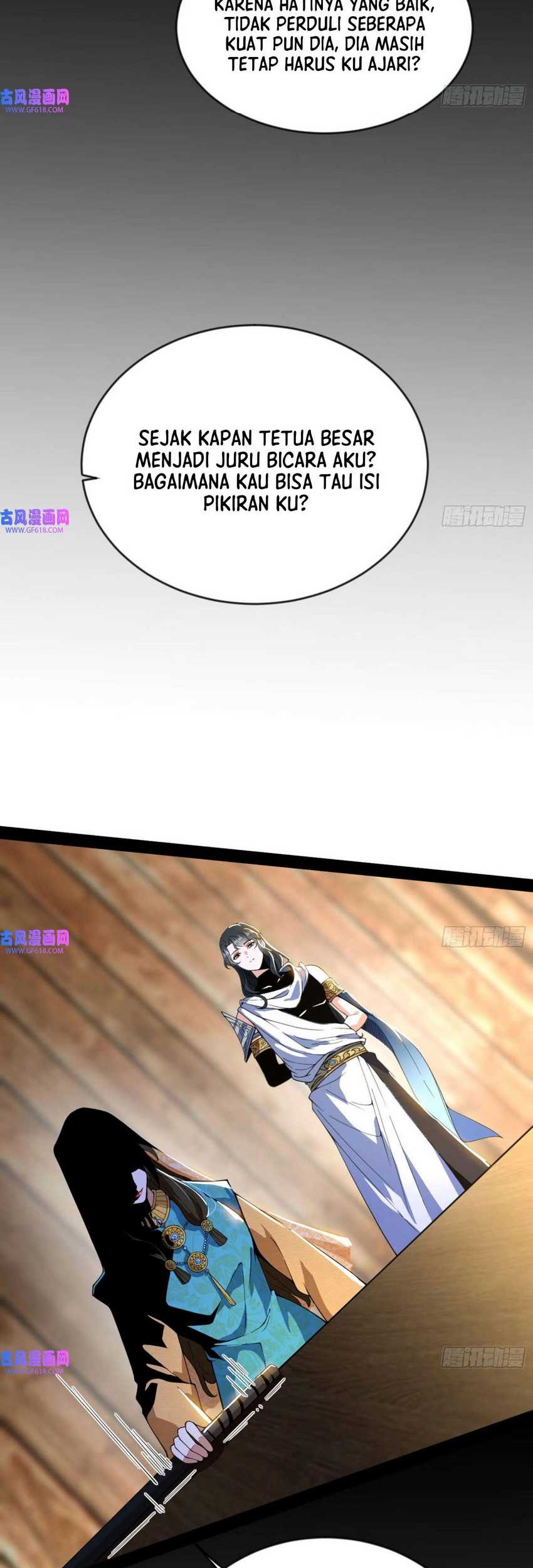 I’m An Evil God Chapter 347 Gambar 22