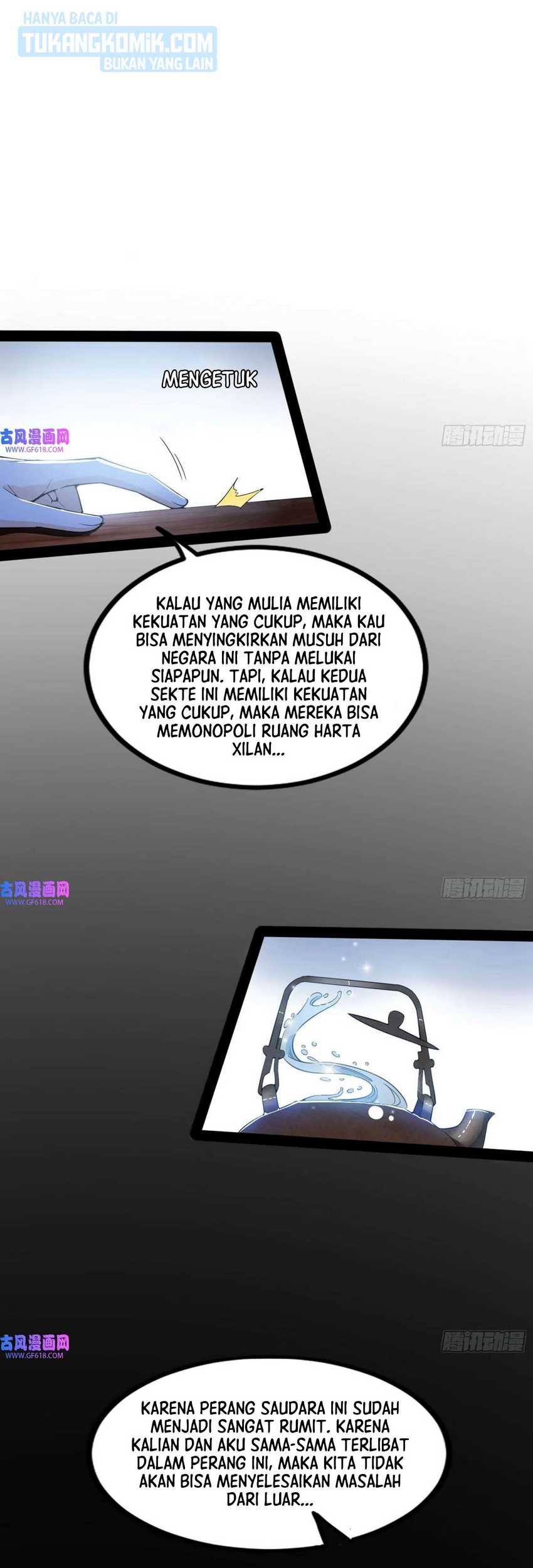 I’m An Evil God Chapter 346 Gambar 29