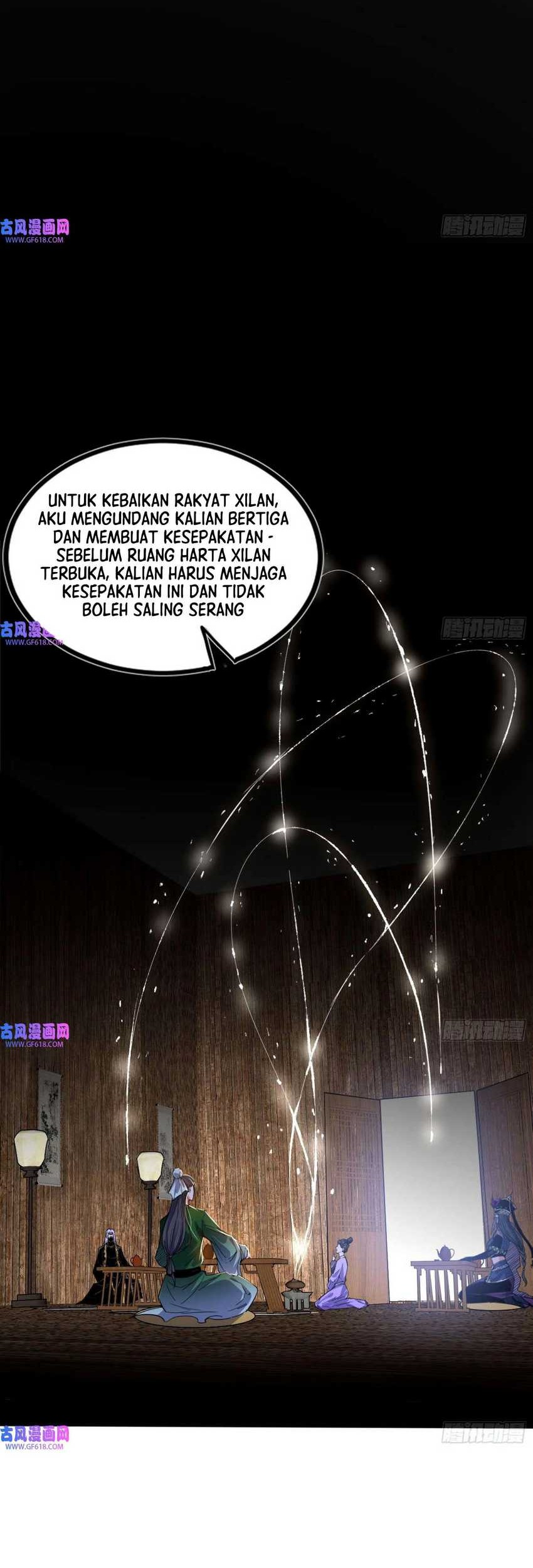 I’m An Evil God Chapter 346 Gambar 30
