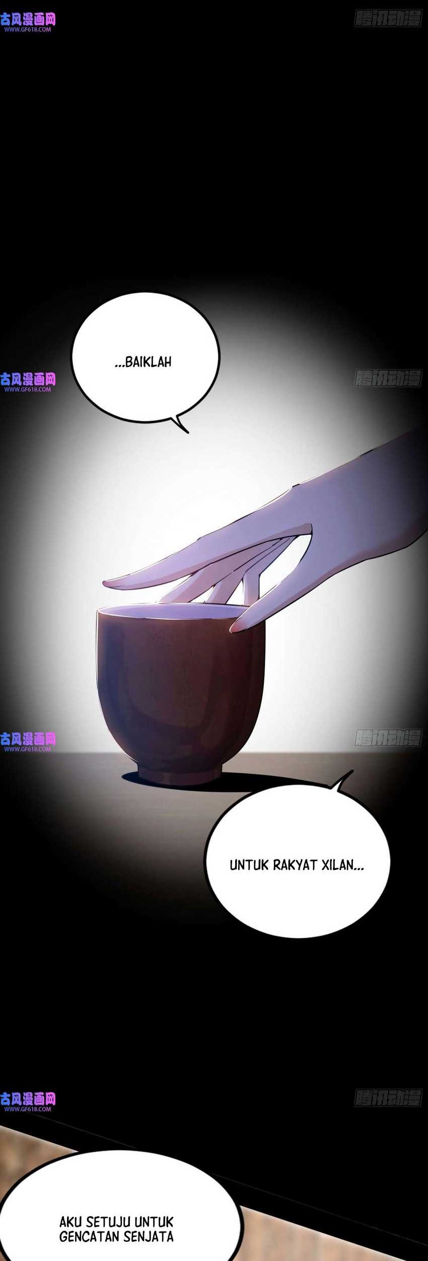 I’m An Evil God Chapter 346 Gambar 33