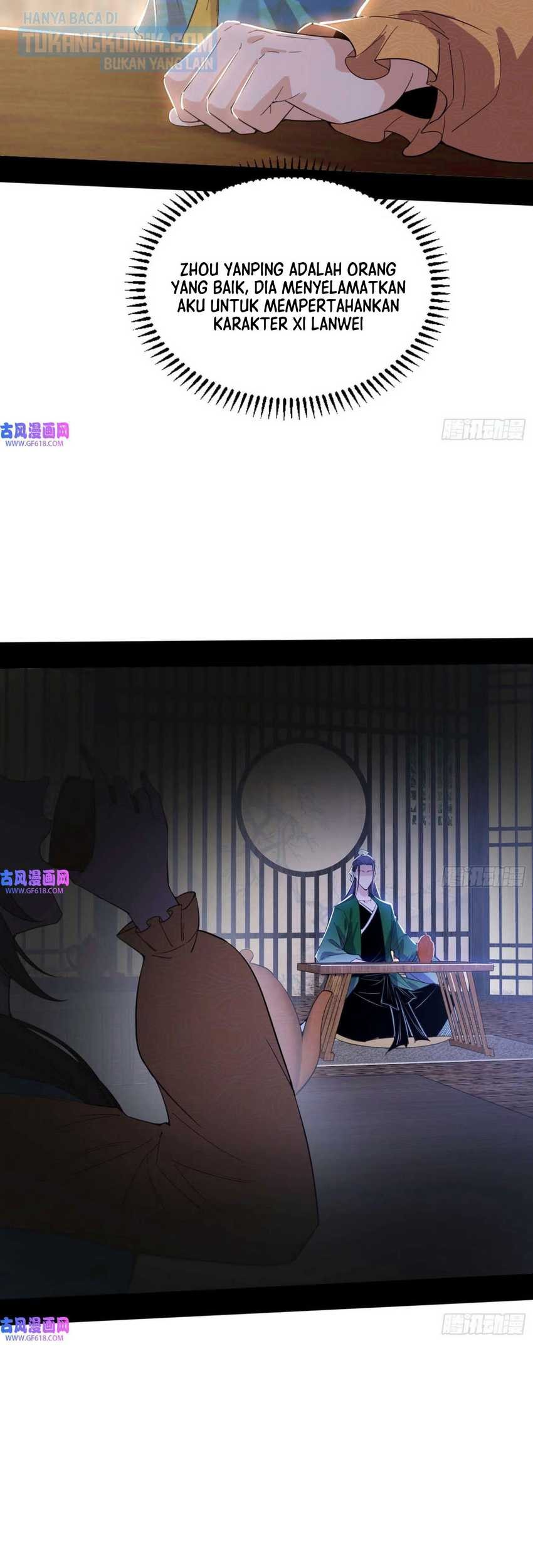 I’m An Evil God Chapter 346 Gambar 35