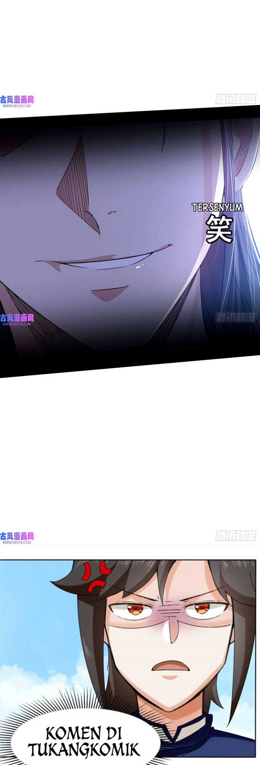 I’m An Evil God Chapter 346 Gambar 36