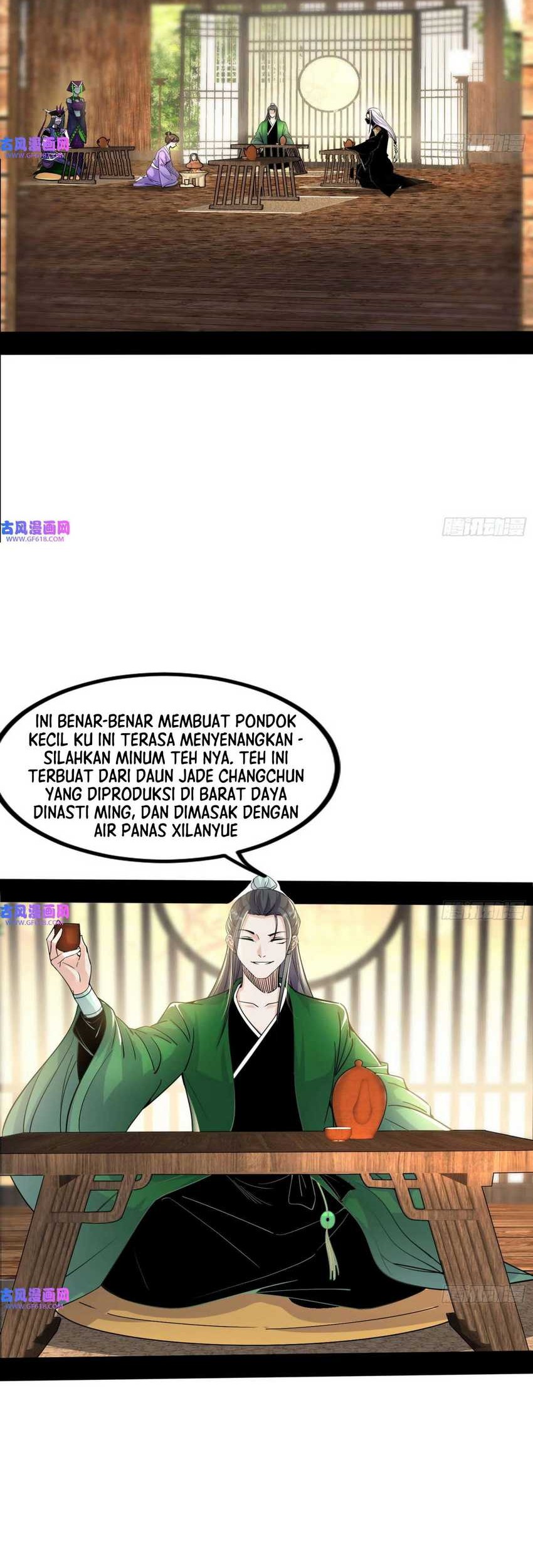 Manhua I’m An Evil God Chapter 346 gambar nomor 2