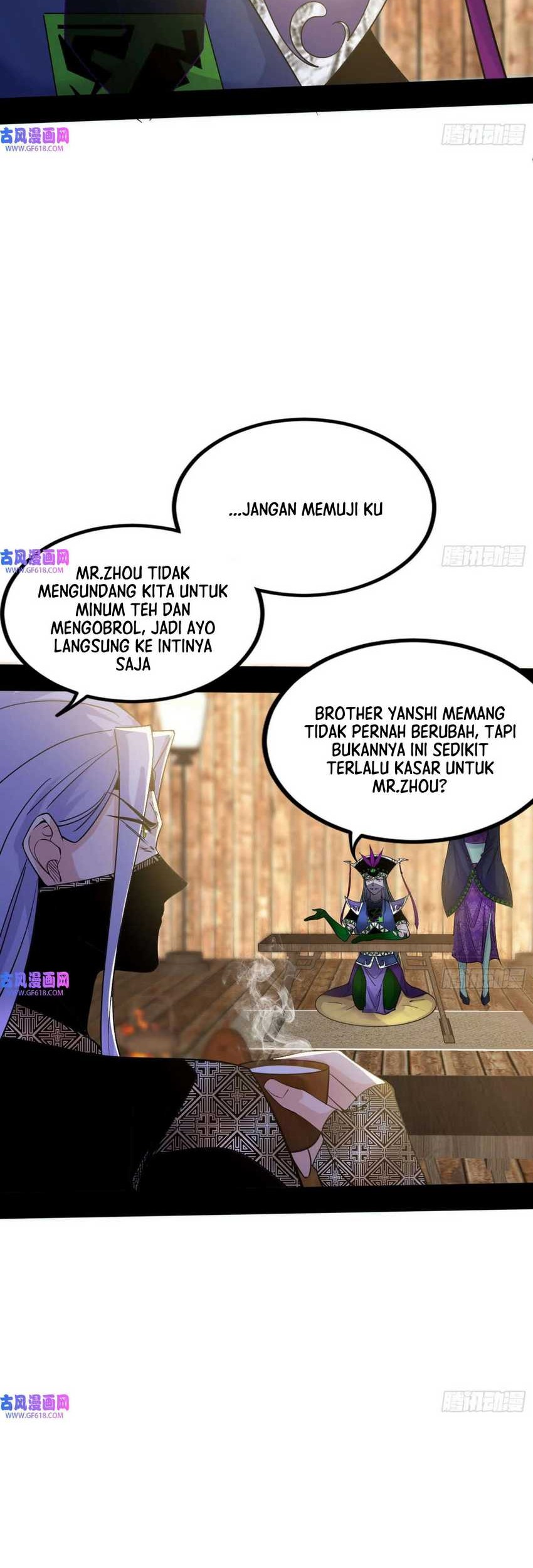 I’m An Evil God Chapter 346 Gambar 6