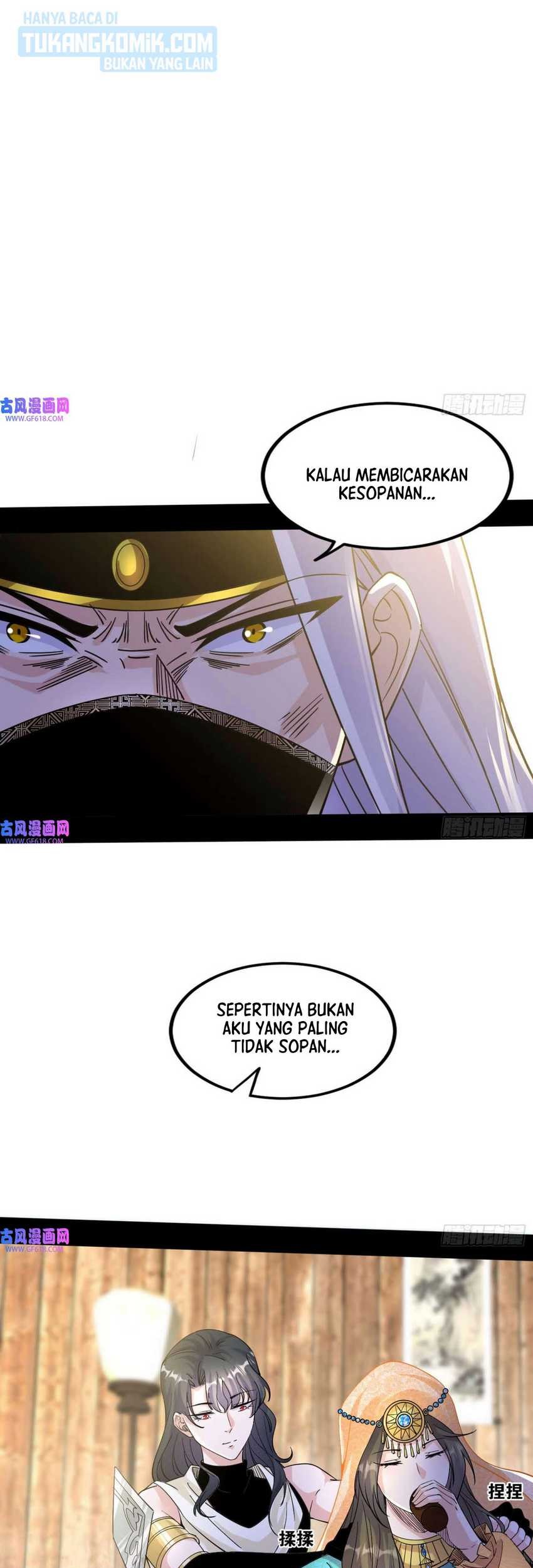 I’m An Evil God Chapter 346 Gambar 8