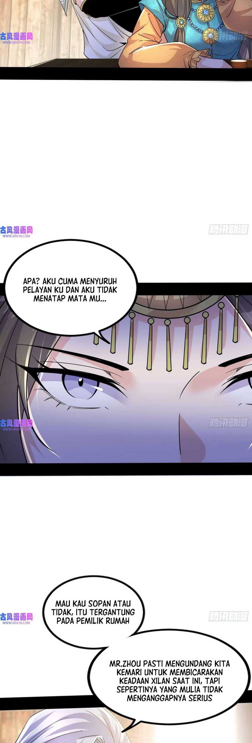 I’m An Evil God Chapter 346 Gambar 9