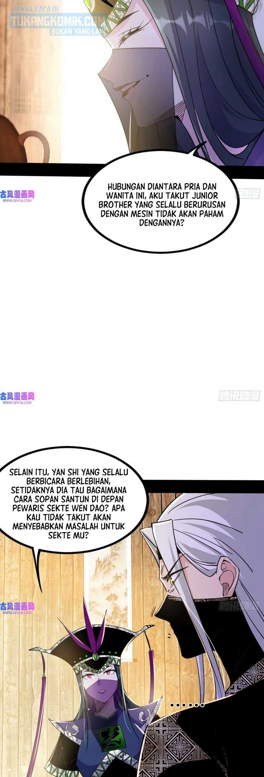 I’m An Evil God Chapter 346 Gambar 11